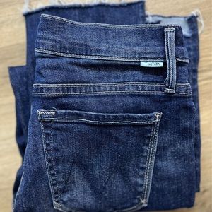 Size 26 MOTHER jeans